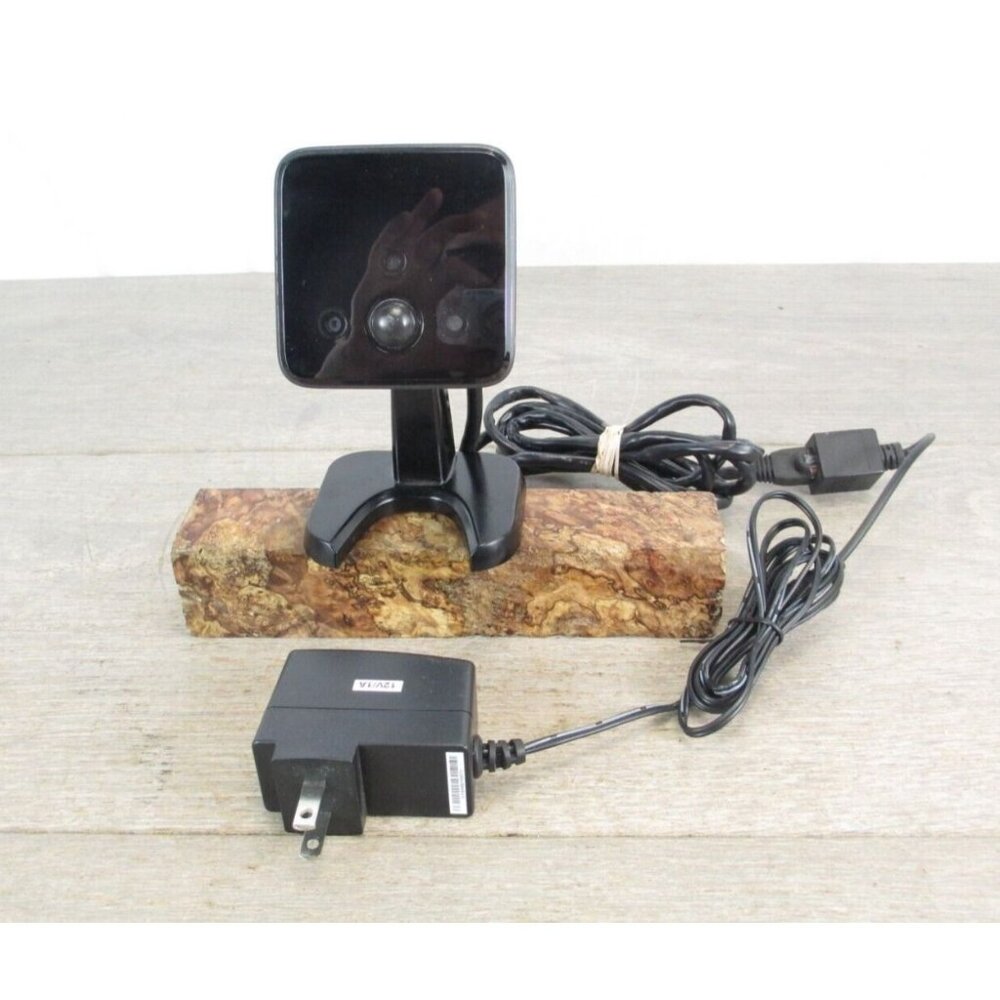 iControl Networks Wireless iCamera-1000 Home Security Camera &Adapter  FREE SHIP